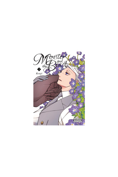 Little, Brown & Company Monstrul și Bestia, Vol. 3