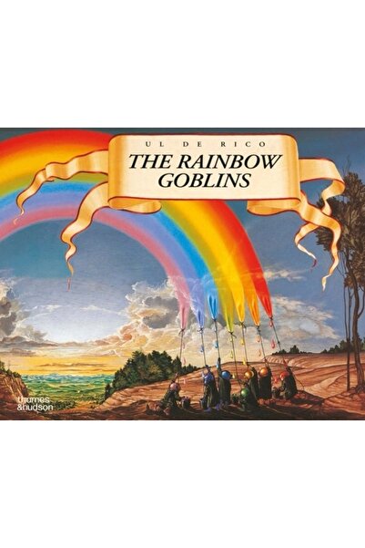 Thames & Hudson Goblinii Curcubeu Goblinii Curcubeu