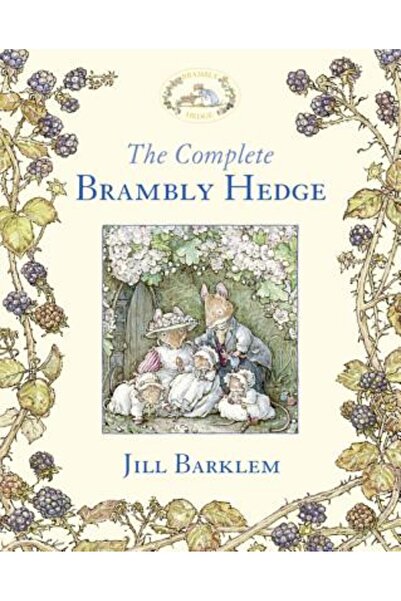 Harper Collins Gard viu complet de mărăcini