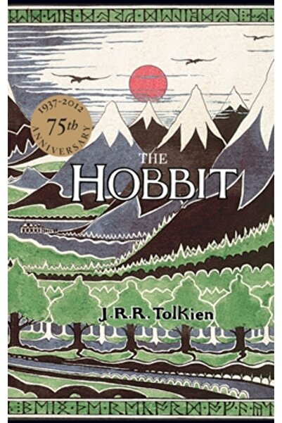 Houghton Mifflin Hobbitul: Sau dus-întors