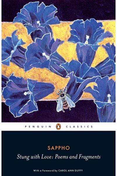 Penguin Books Înțepat de dragoste: Poezii și fragmente