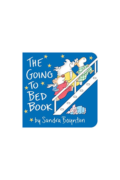 Little Simon The Going to Bed Book