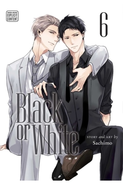 Sublime Negru sau alb, vol. 6