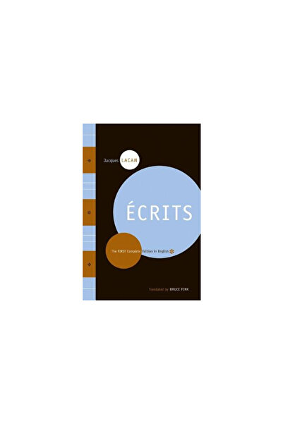 W. W. Norton & Company Ecrits: Prima ediție completă în limba engleză