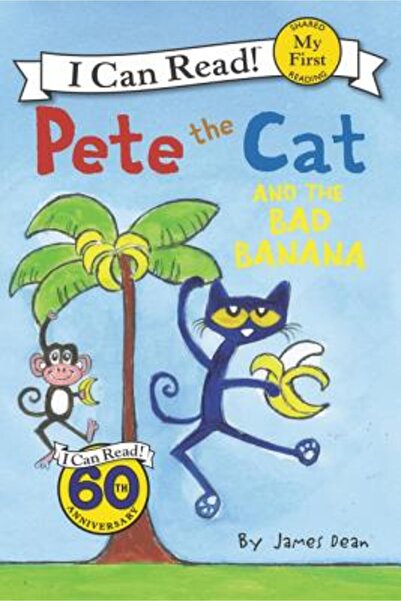 Harper Collins Pete the Cat and the Bad Banana