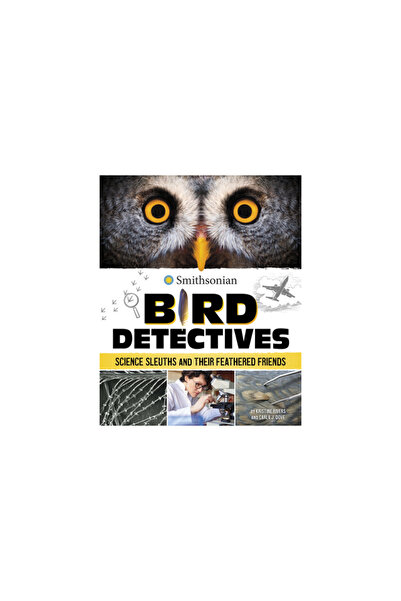 Capstone Pr Detectivi de păsări: Detectivi științifici și prietenii lor cu pene