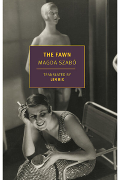 New York Review Of Books Căprioara