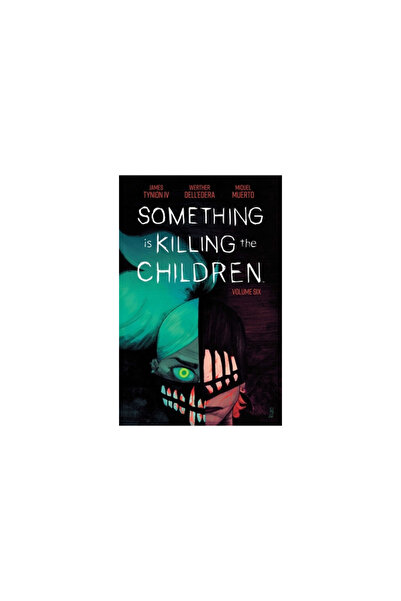 Boom Studios Something Is Killing the Children Vol. 6