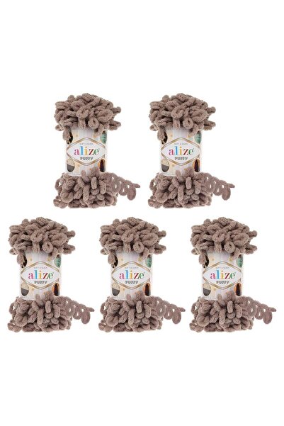 Aliza Microfiber Blanket from Puffy Threads Set of 5