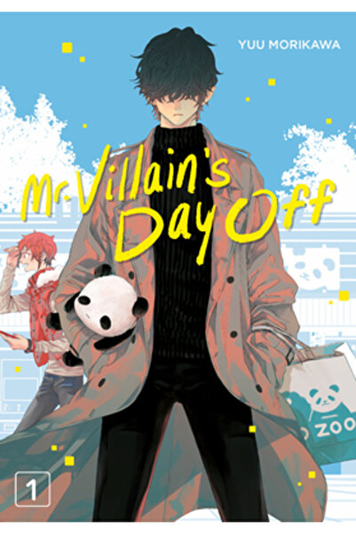 Square Enix Ziua liberă a domnului ticălos 01