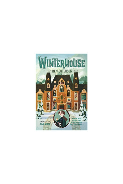 Square Fish Winterhouse