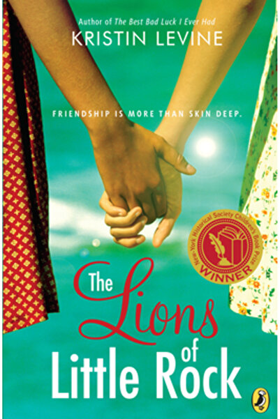 Puffin Books Leii din Little Rock