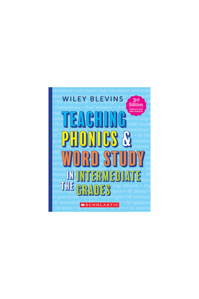 Scholastic Teaching Res Predarea foneticii și studiul cuvintelor la clasele i...