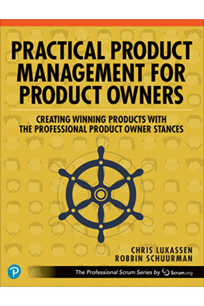 Addison Wesley Pub Co Inc Management Agil Avansat al Produselor: Pozițiile Pr...