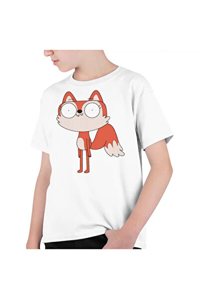 OEM Tricou Copii Baieti Candle Fox Kiff Dublat