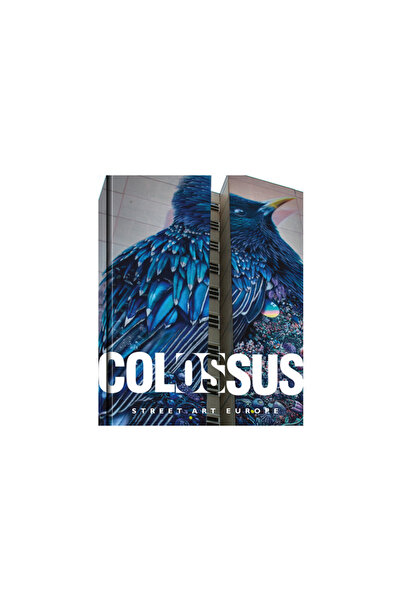 Carpet Bombing Culture Colossus. Artă stradală europeană