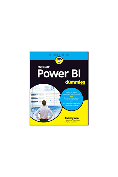 For Dummies Microsoft Power Bi