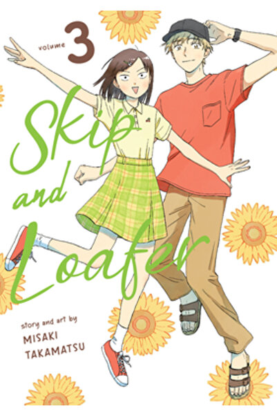 Seven Seas Pr Skip and Loafer Vol. 3