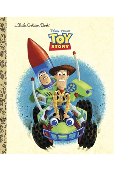 Random House Disney Toy Story