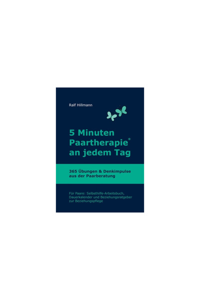 Books On Demand 5 minute de terapie de cuplu în fiecare zi - 365