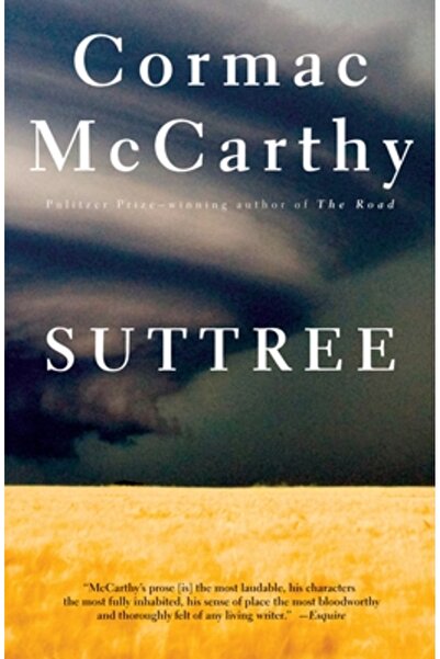 Vintage Books USA Suttree