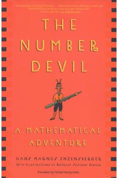 Metropolitan Books Diavolul numerelor: o aventură matematică