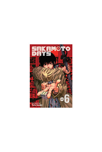 Viz LLC Sakamoto Days, Vol. 6