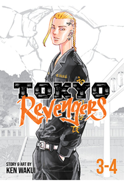 Seven Seas Pr Tokyo Revengers (Omnibus) Vol. 3-4