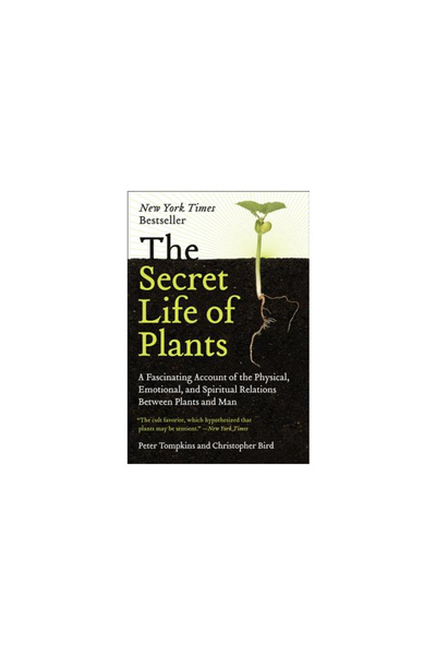 Harper Paperbacks Viața secretă a plantelor