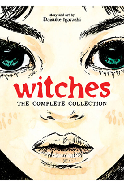 Seven Seas Pr Witches: The Complete Collection (Omnibus)