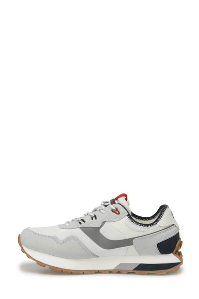 lumberjack Rocap White Men's Sneaker
