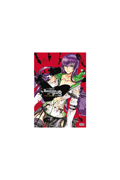 Yen Pr Highschool of the Dead Omnibus