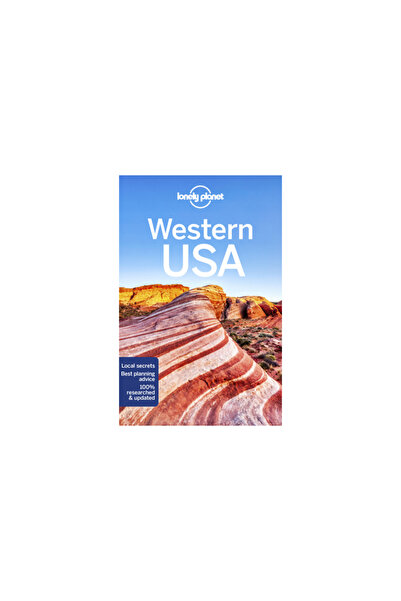 Lonely Planet Pub Lonely Planet Vestul SUA 6