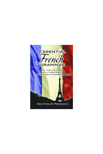 Dover Publications Gramatica franceză esențială