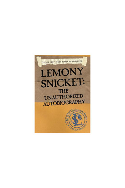 Harpertrophy Lemony Snicket: Autobiografia neautorizată