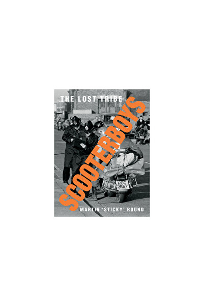 Carpet Bombing Culture Scooterboys: Tribul Pierdut
