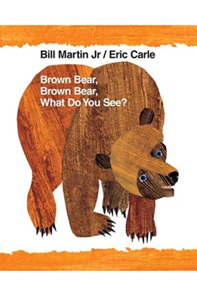 Henry Holt & Company Urs brun, urs brun (Carte mare)