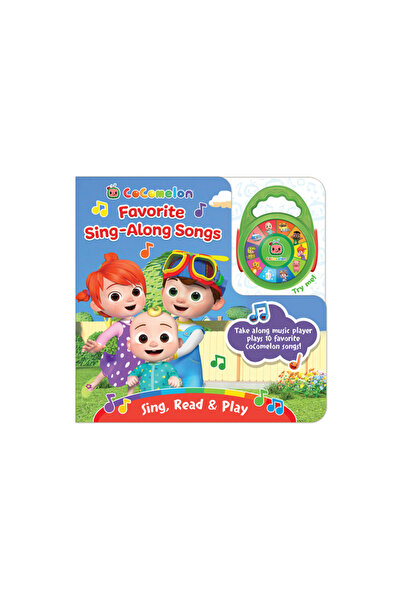 Cottage Door Pr Cocomelon Favorite Sing-Along Songs