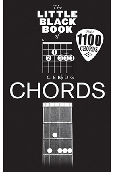 AuthorHouse Mica Carte Neagră a Acordurilor