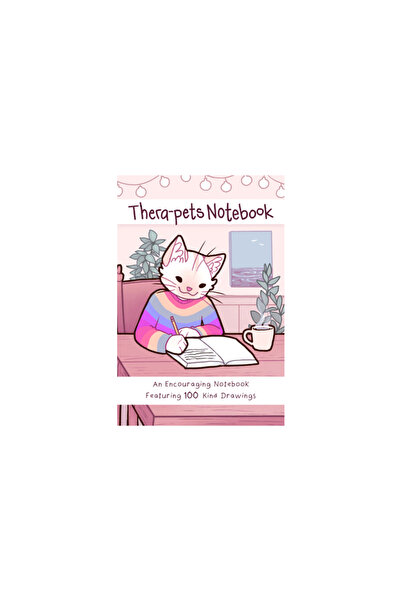MANGO Therapets Notebook