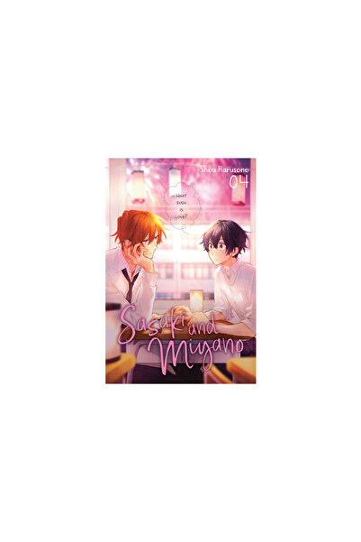 Yen Pr Sasaki and Miyano, Vol. 4