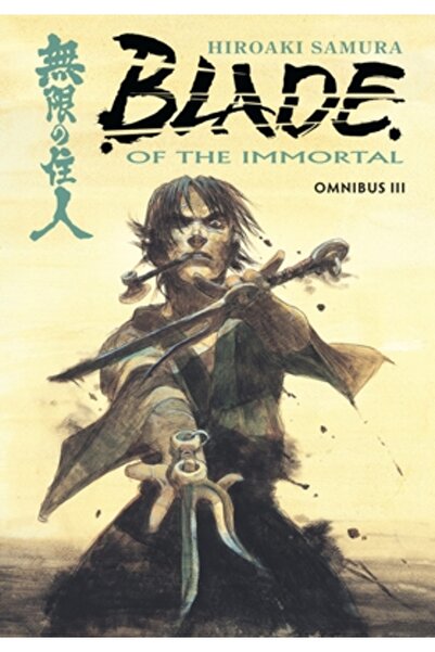 BIBLIOBAZAAR Blade of the Immortal Omnibus Volume 3