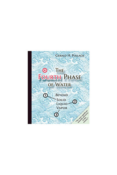 Univ Of Michigan Pr A patra fază a apei: Dincolo de solid, lichid și vapori