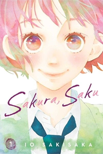 Viz LLC Sakura, Saku, Vol. 1