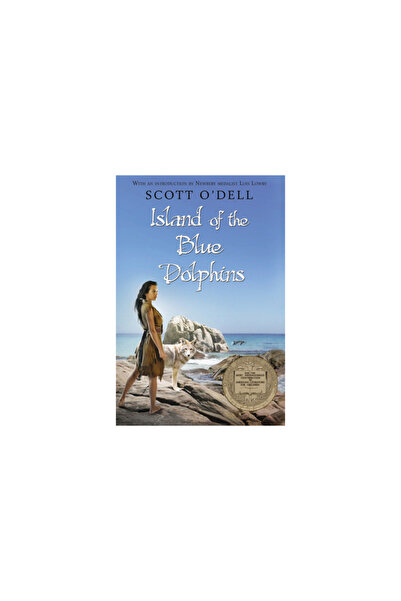 Houghton Mifflin Insula Delfinilor Albaștri