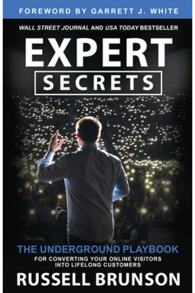 Hay House Secretele experților: Ghidul clandestin pentru a-ți converti vizitatorii online în clienți pe viață