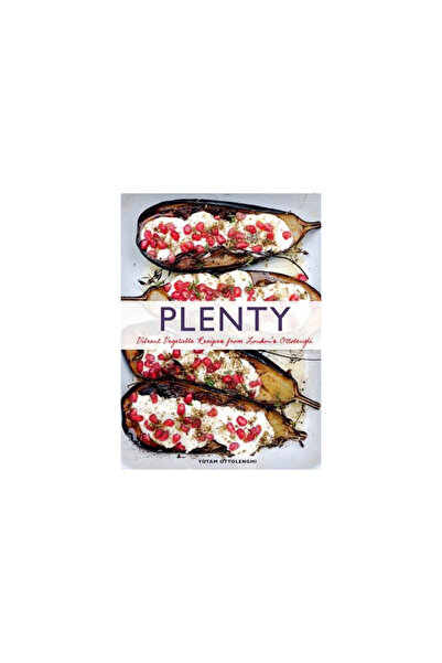 Chronicle Books Plenty: Vibrant Recipes from London's Ottolenghi