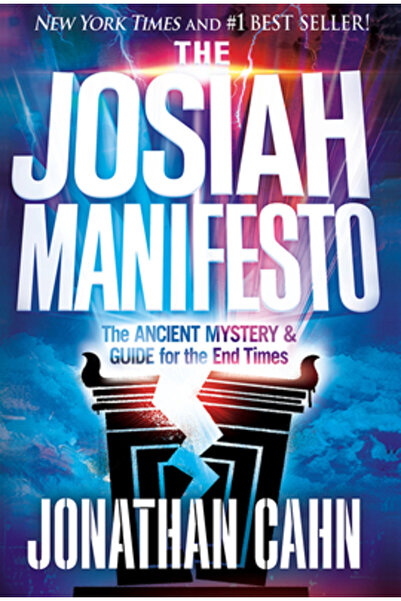 FRONTLINE The Josiah Manifesto: The Ancient Mystery & Guide for the End Times
