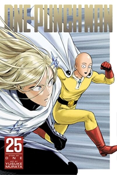 Viz LLC One-Punch Man, Vol. 25