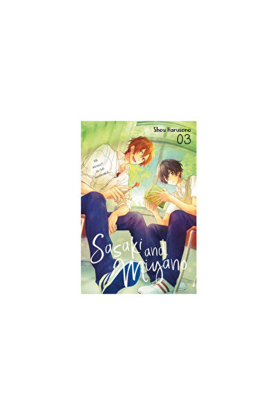 Yen Pr Sasaki and Miyano, Vol. 3